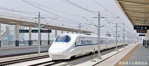  吉安@江西又一个国家级高铁枢纽正在形成，不在上饶，也不在吉安