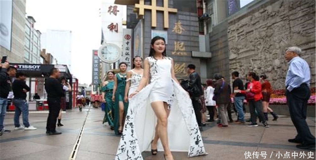 中国“美女”最多的3座城市,成都垫底,第一名实至名归！