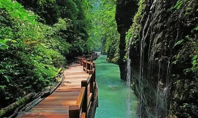  「慢慢」中国212个AAAAA景区全在这里, 存起来, 慢慢走完!