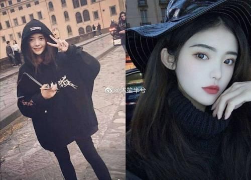  『发型』发型对女生的改变有多大？长短发对比照，看完问我为什么流鼻血！