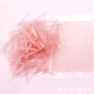 纤维条:美眼秘籍,双眼皮贴大集合,你独宠哪一种?