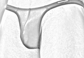 四角裤三角裤凿了吧，国产“5角1菱形”裤问世，夏季穿上太冰镇