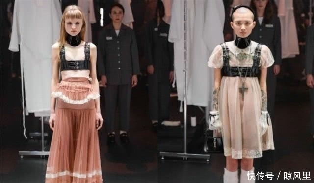 『穿搭』去年排第一的古驰,今年的衣服也太“前卫”了吧,让人唏嘘不已