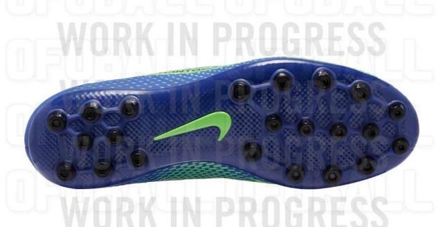  【GT】Nike Phantom GT DF足球鞋谍照曝出