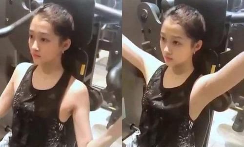 有种不公平基因叫关晓彤,同父同母的姐妹,一