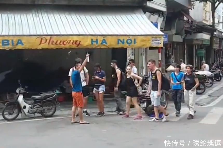 实拍 越南的第二大城市, 看看建设相当于中国的几线城市