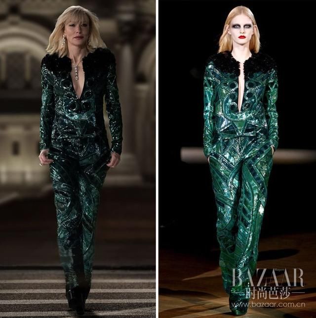 8个女人一台戏就为了偷走1.5亿美刀珠宝？可这明明是场时装秀