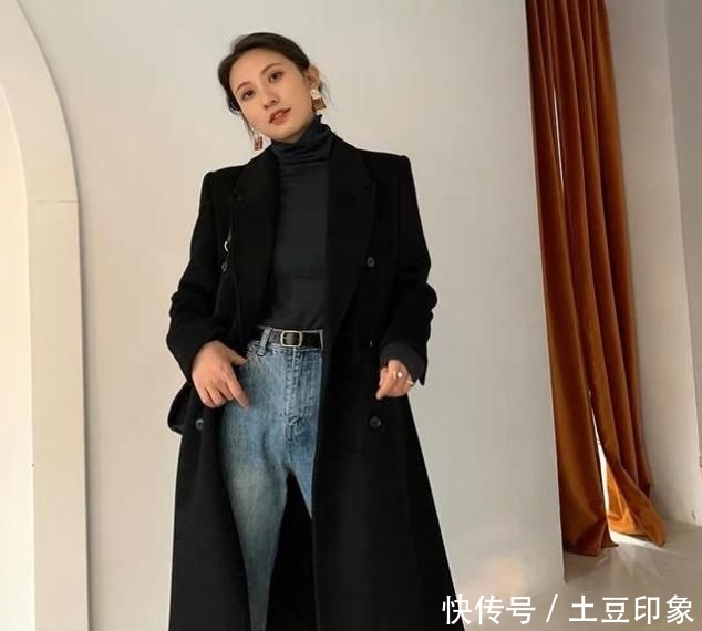 #路人甲#为什么别人穿大衣是气质女郎,而你就是路人甲?秋冬穿搭看这里~