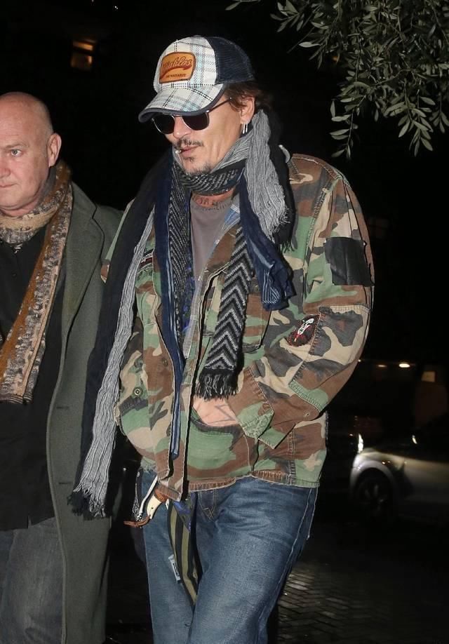 『加勒比海盗』57岁约翰尼·德普深更半夜回归控告家庭暴力诬蔑全过程圆满,损害超5亿美元