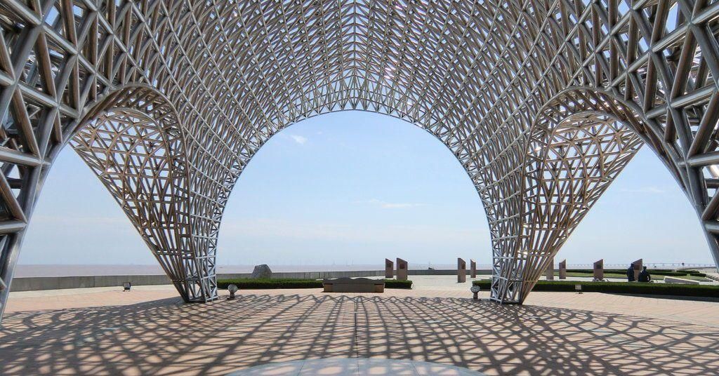 世界上最大人工岛，耗资271亿填平91平方公里海域，就在中国！