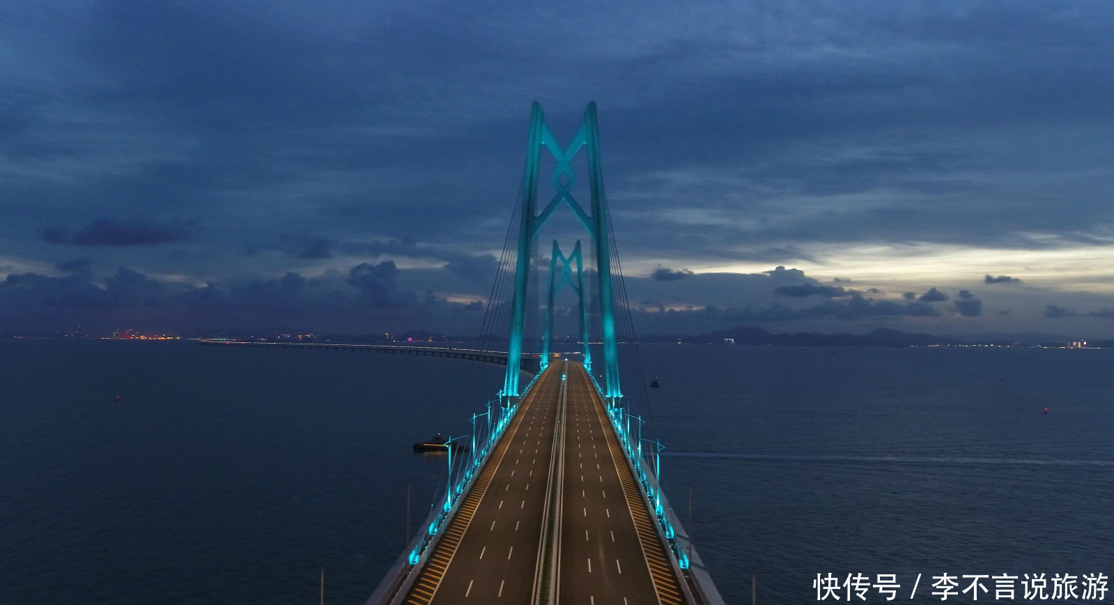 20世纪以来世界上6个超级工程：中国占了三个！日本一个上榜！