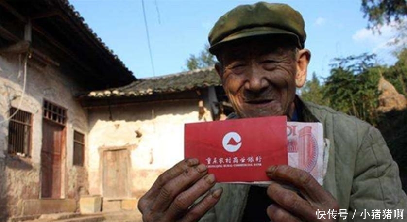 农民公粮交了, 义工做了, 他们该有退休金领吗? 专家这回说了人话