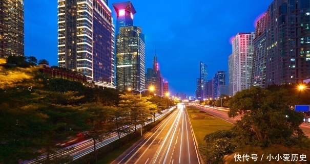  【广州】“第五直辖市”即将诞生？它不是广州也不是南京，可是