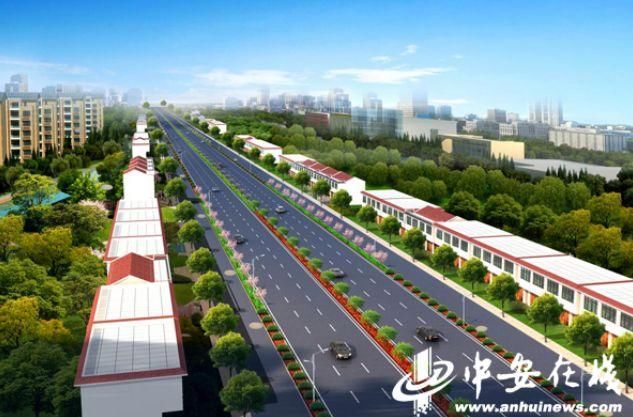 商合杭高铁、郑阜高铁建设又有了新进展！到2025年，安徽城际铁路