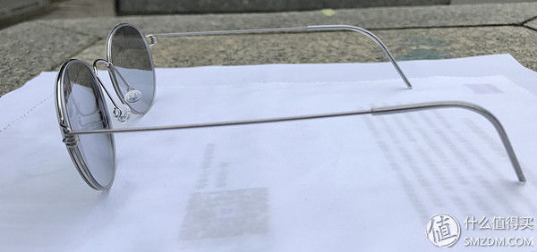 林德伯格+蔡司驾驶型变色镜片，夏蒙Z钛+蔡司新清锐 开箱