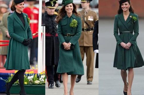 凯特王妃会持家, 旧衣新穿也优雅, 看看凯特王妃的旧衣新穿之道