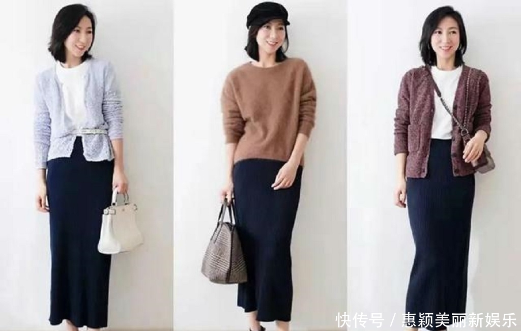  『成熟女性』50岁的女性适合哪种风格穿搭？保持一颗年轻的心态最重要！