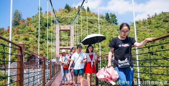 中秋小长假 在万山来一场邂逅之旅