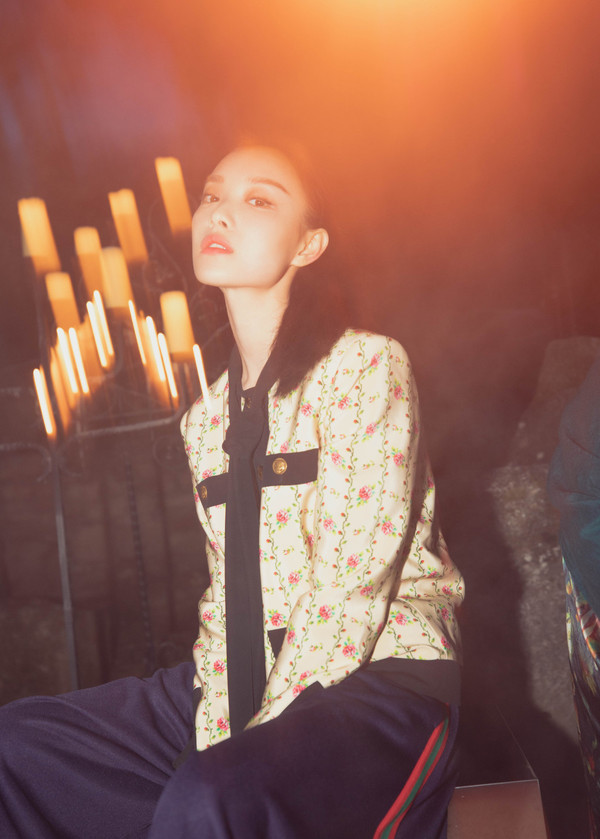 当红女星中十年后颜值最高的竟是她！