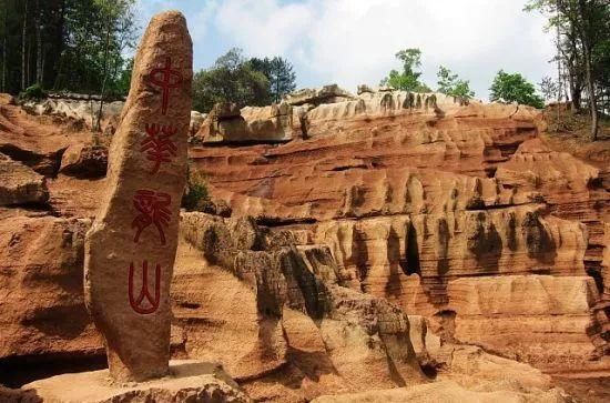 隐藏在秦岭脚下的“小九寨”！这个深秋值得一去，错过再等一年！