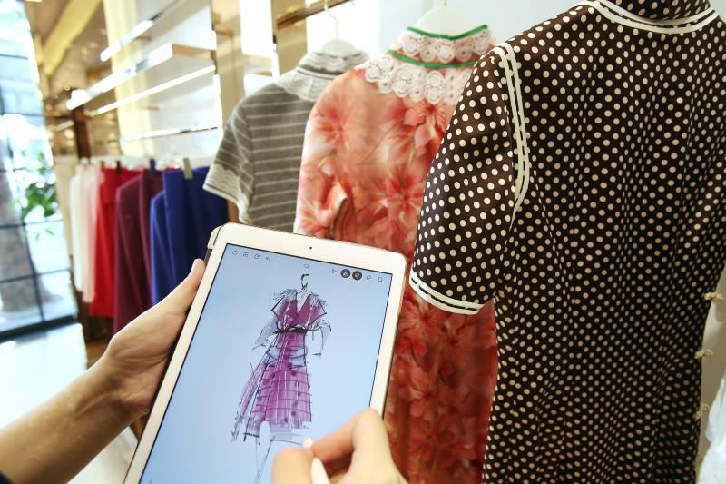 修缮"荣宅"的设计公司操刀设计,陕西北路"老字号专业街"改造