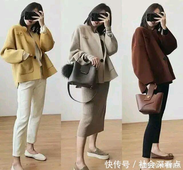 女人味■跟着时尚博主学穿搭，掌握要领我们也可以优雅知性有女人味