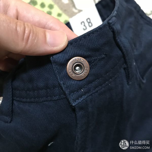 服饰快消品 篇七十六:ZARA 基本款 纯色百慕大牛仔短裤开箱