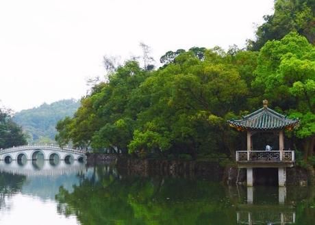 广东藏着一个秘境，景色不输九寨沟，素有“岭南第一奇观”之誉