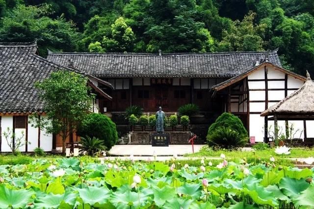  #旅游度假区#春游到南充，安逸得ban