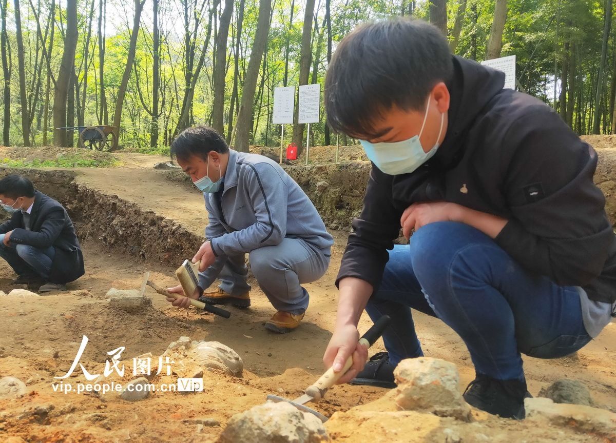  繁昌■安徽繁昌窑考古发掘又有重要发现