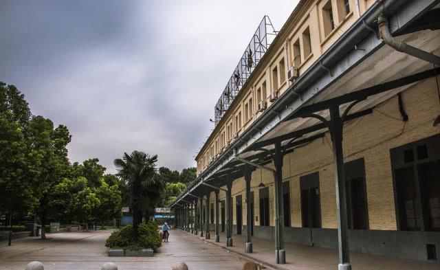  取过|我国保存最完好的“民国”火车站，数百部影视作品，都在此取过景