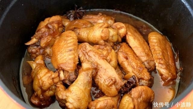  「鸡翅根」这道菜每周都要做一次, 简单好做又美味, 孩子们特爱吃!