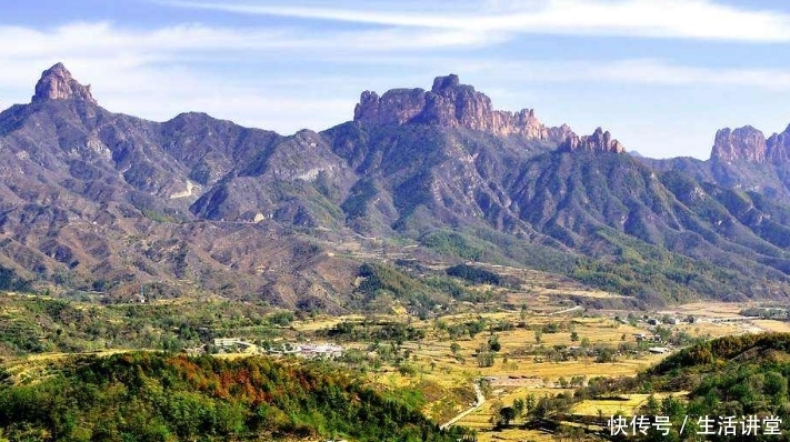 中国最奇特的5个自然景观,一处比一处神奇,引无数游客慕名前来