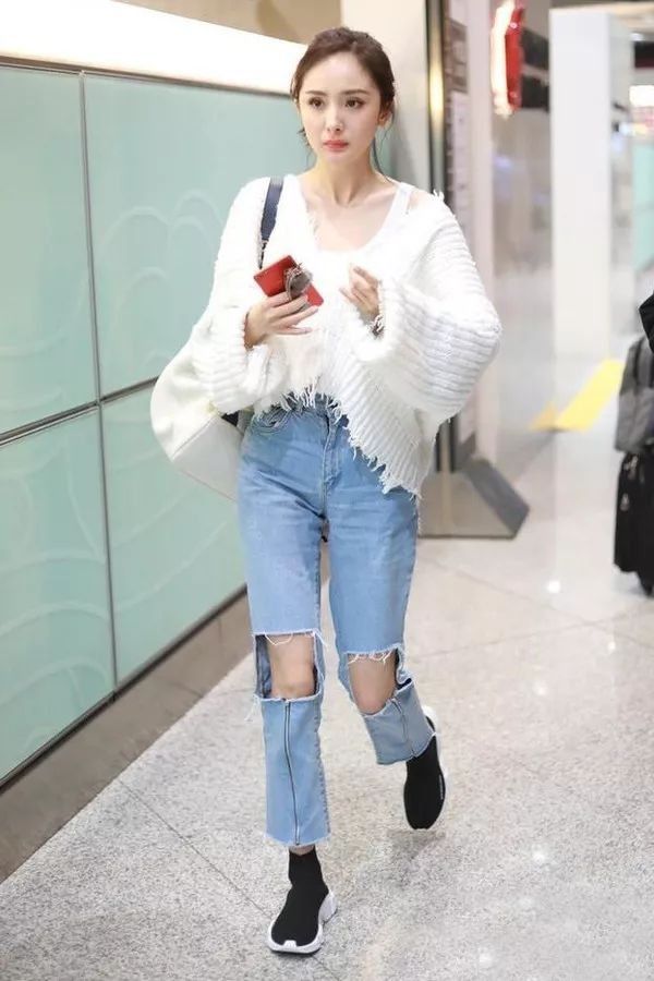 杨幂带火了这么多单品,如今是要进军设计圈了?