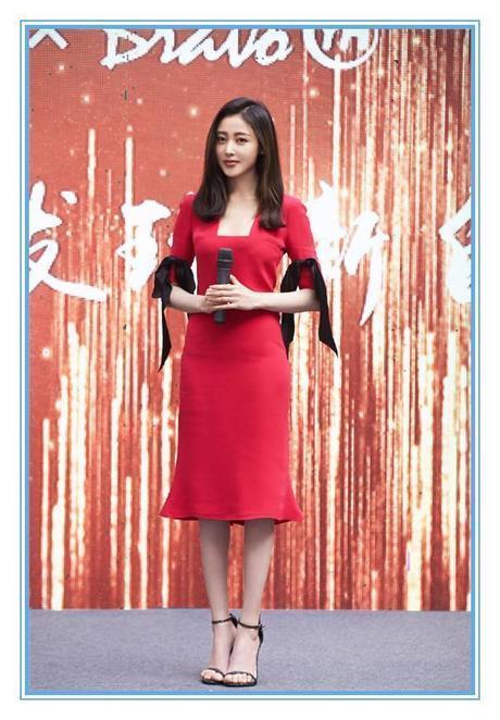 原来张天爱这么有料！一件运动背心惊艳众人，网友：真是大饱眼福