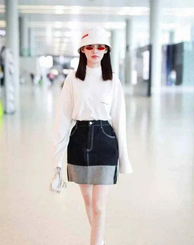  「春夏」春夏如何防晒不惧阳光,四款必备帽型+穿搭实例全在这,拿走不谢