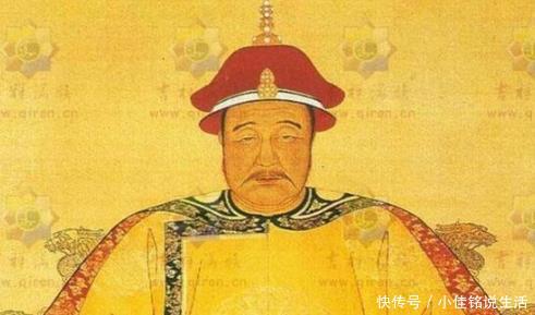 『莽古尔泰』多尔衮能文能武,为何没有被努尔哈赤选为继承人