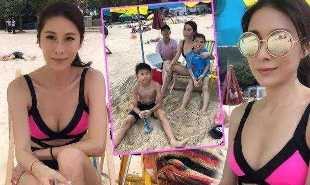  [全网]还记得因《古惑仔》火遍全网的“方婷”吗? 24年过去了, 她现在成这样!