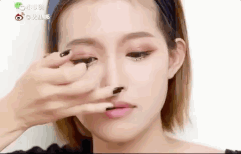 101火箭女孩登上跑男吴宣仪最美?竟然因为这个眼妆?