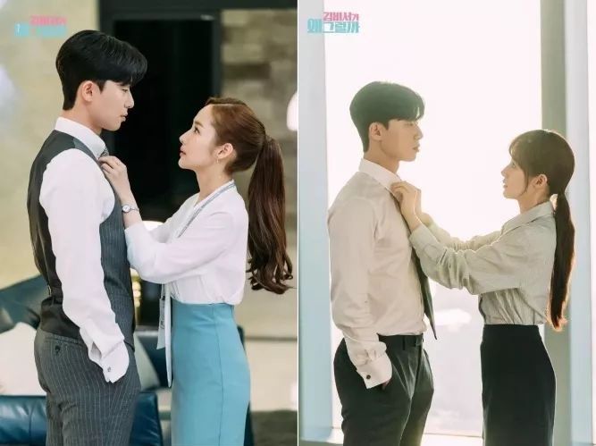 一部韩剧,带火了女性职场的温柔铠甲