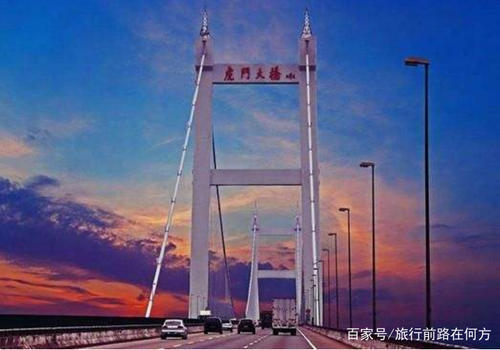 中国最“堵”大桥之一，让广东人“又爱又恨”，每到假日就排长龙