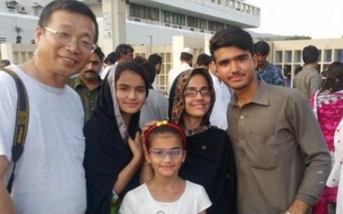 中国游客在巴基斯坦火车上竟有待遇:外国游客眼红,中国人自豪