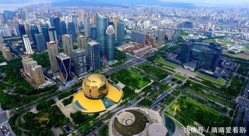  「一家独大」作为国内第二经济强省，却没有发展省会一家独大模