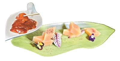 领略北方独特秋色 一起品味这些美食吧