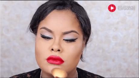 化妆技巧  35岁女人素颜不忍直视，她说化妆后能嫁入豪门，上完妆