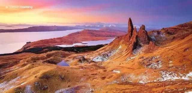 美图50幅绝美大片，用光影展现世界之美！