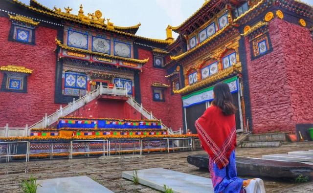 四个花季少女，自驾牧马人远赴西藏，只为那一场圆梦之旅!