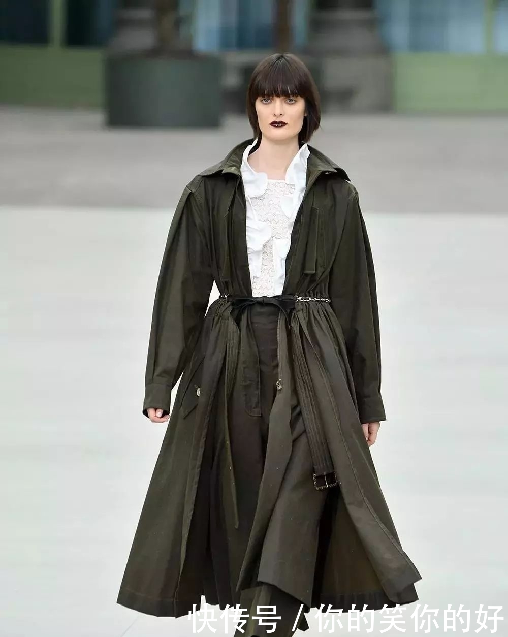 「旅程」搭乘 CHANEL 巴黎皇宫火车,开启通往新时代的旅程