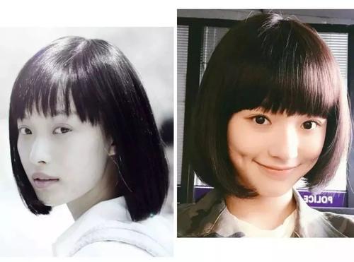 你的发型已经out了，2018流行这4款短发！