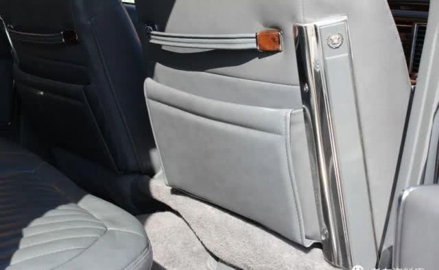  汽车制造：一张1991年的凯迪拉克 Brougham价格单